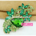 Broches de casamento de moda de cores